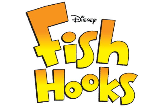 Fish Hooks Logo