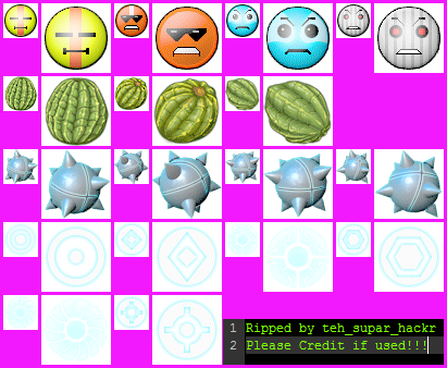 Atomic Ball (iOS) - Atoms