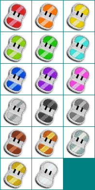 Yoshi's Woolly World - Wool