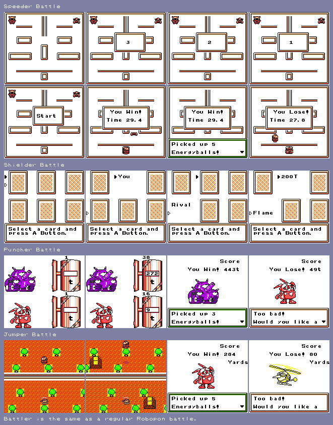 Battle Genesis 5