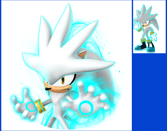 Overpowered Silver