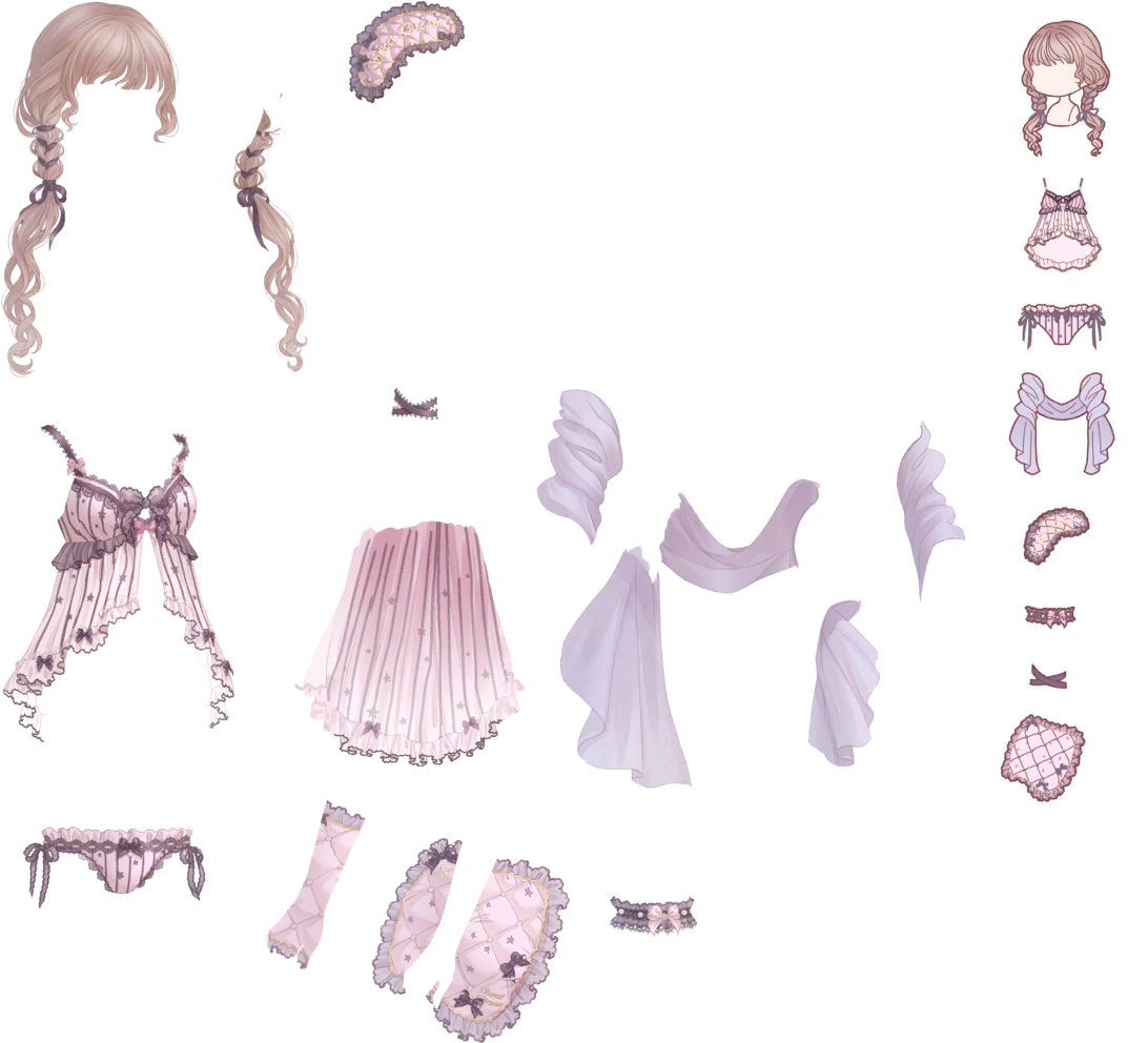 Butterfly Wing's Dance
