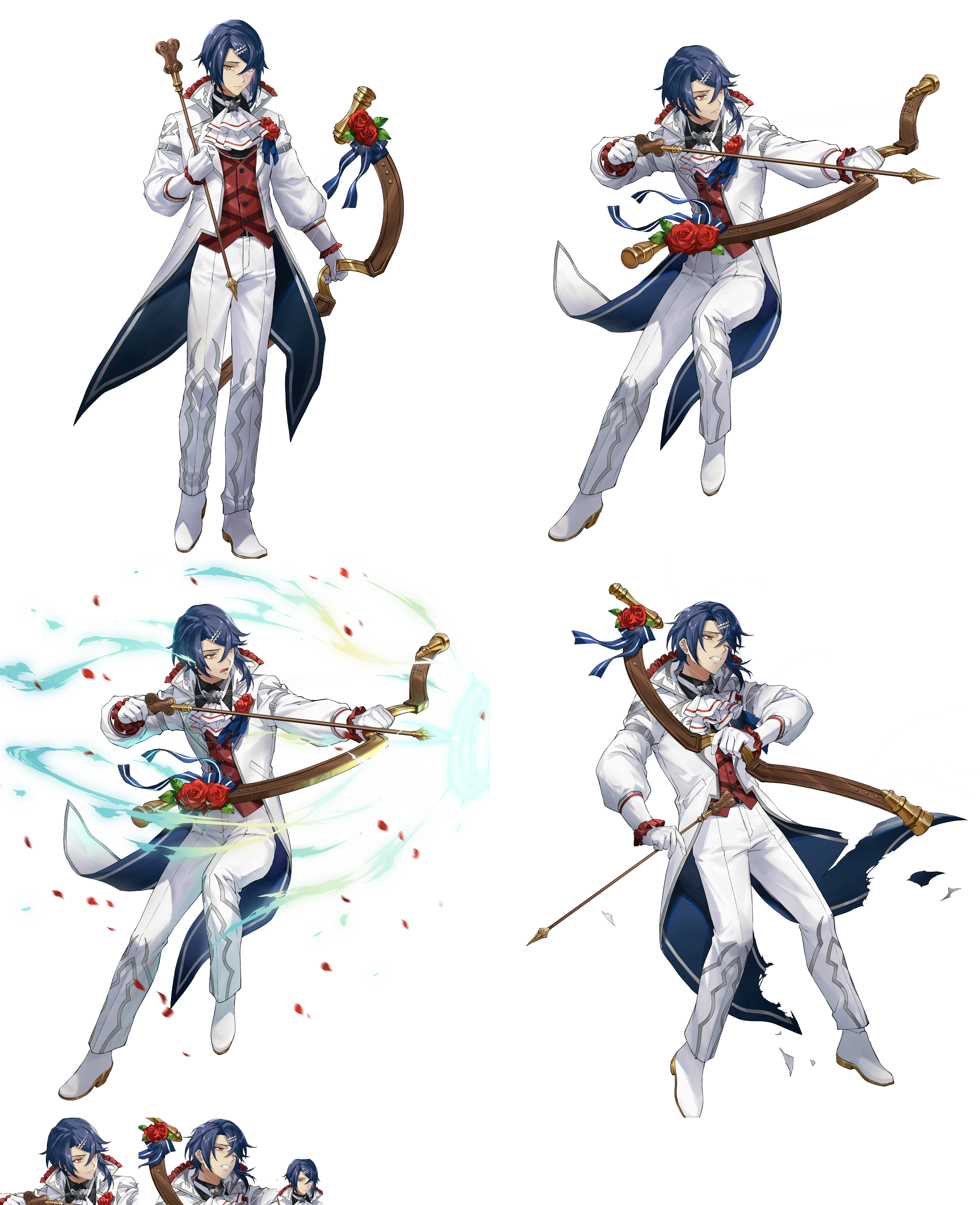 Fire Emblem: Heroes - Alcryst (Brides to Be)