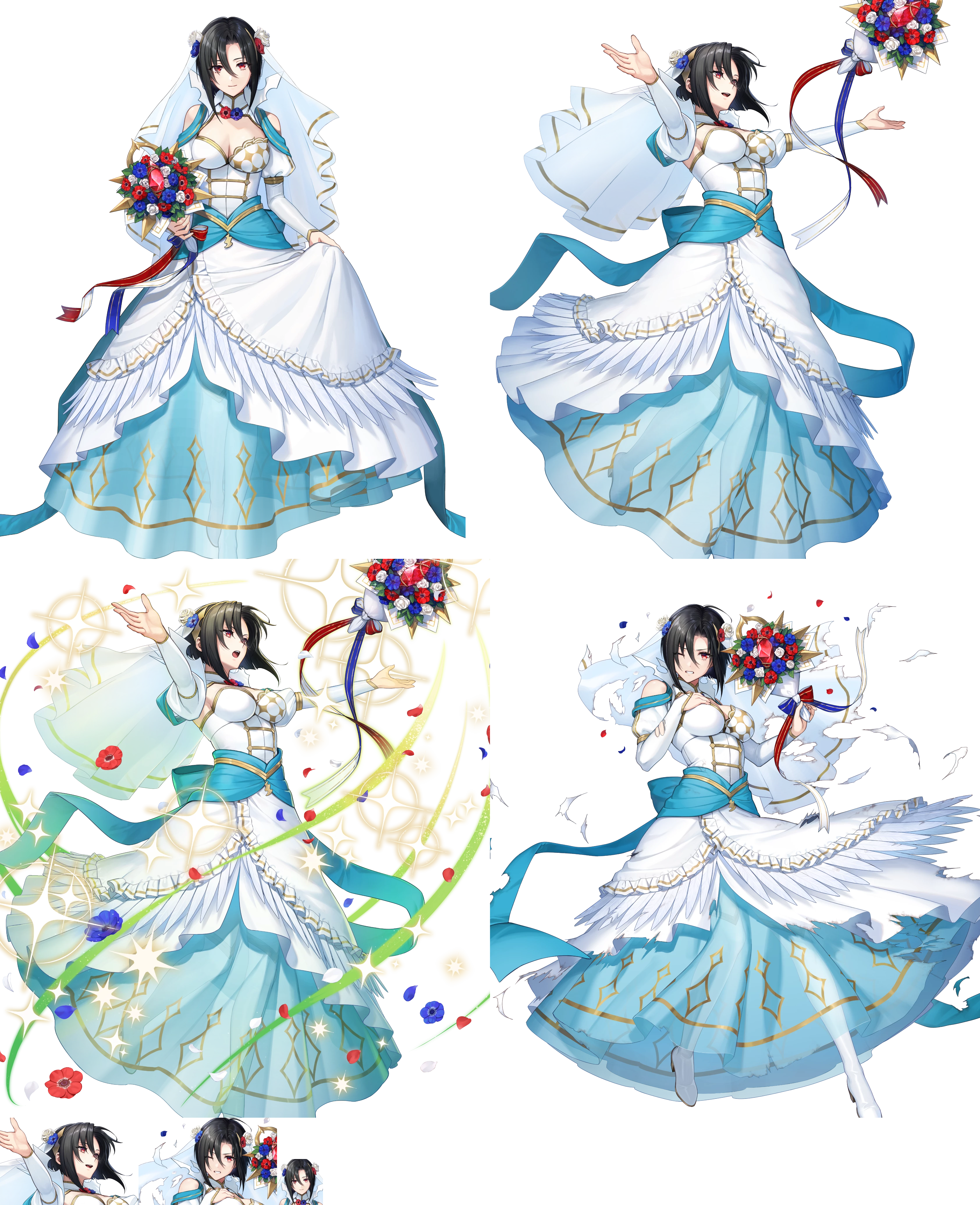 Nel (Brides to Be)