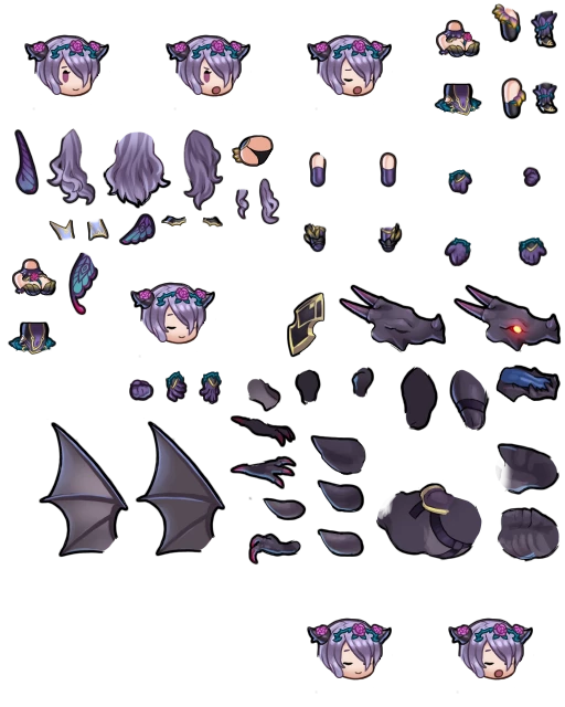 Camilla (Resplendent)