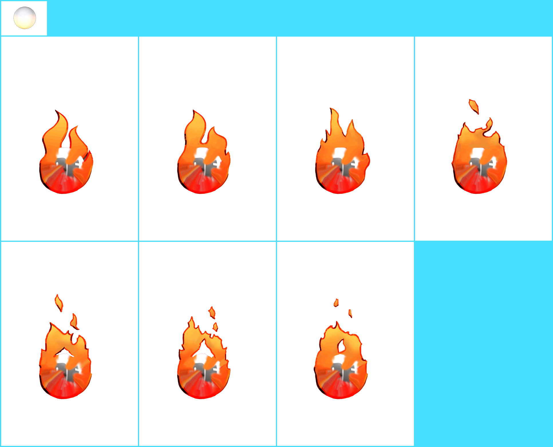Balls of Fury - Pause Menu
