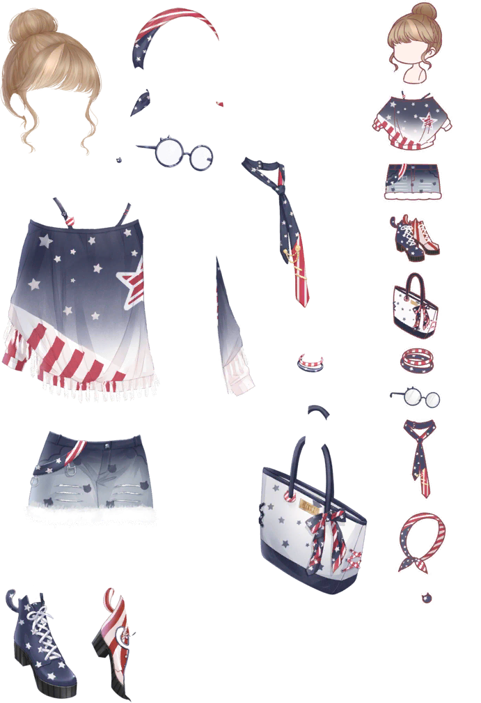 Love Nikki - Unrestrained Heartbeat