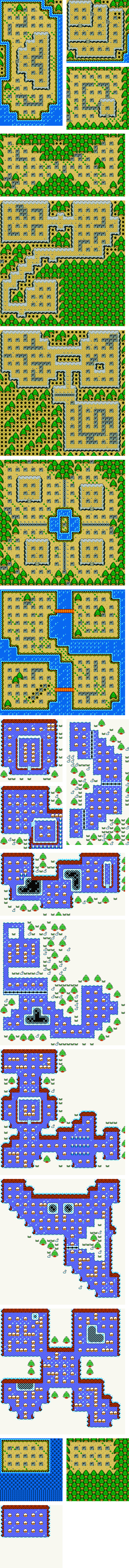 Bomberman MAX - World 3
