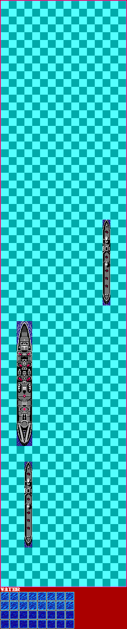 Mission 02 & 17: Kaku (Sea)