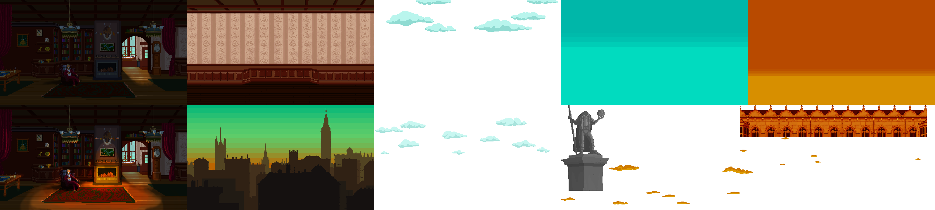 Menu Elements