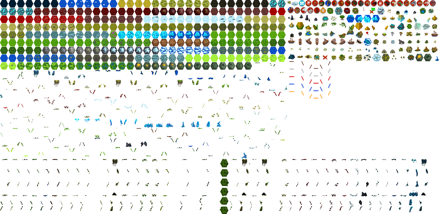 Map Tileset