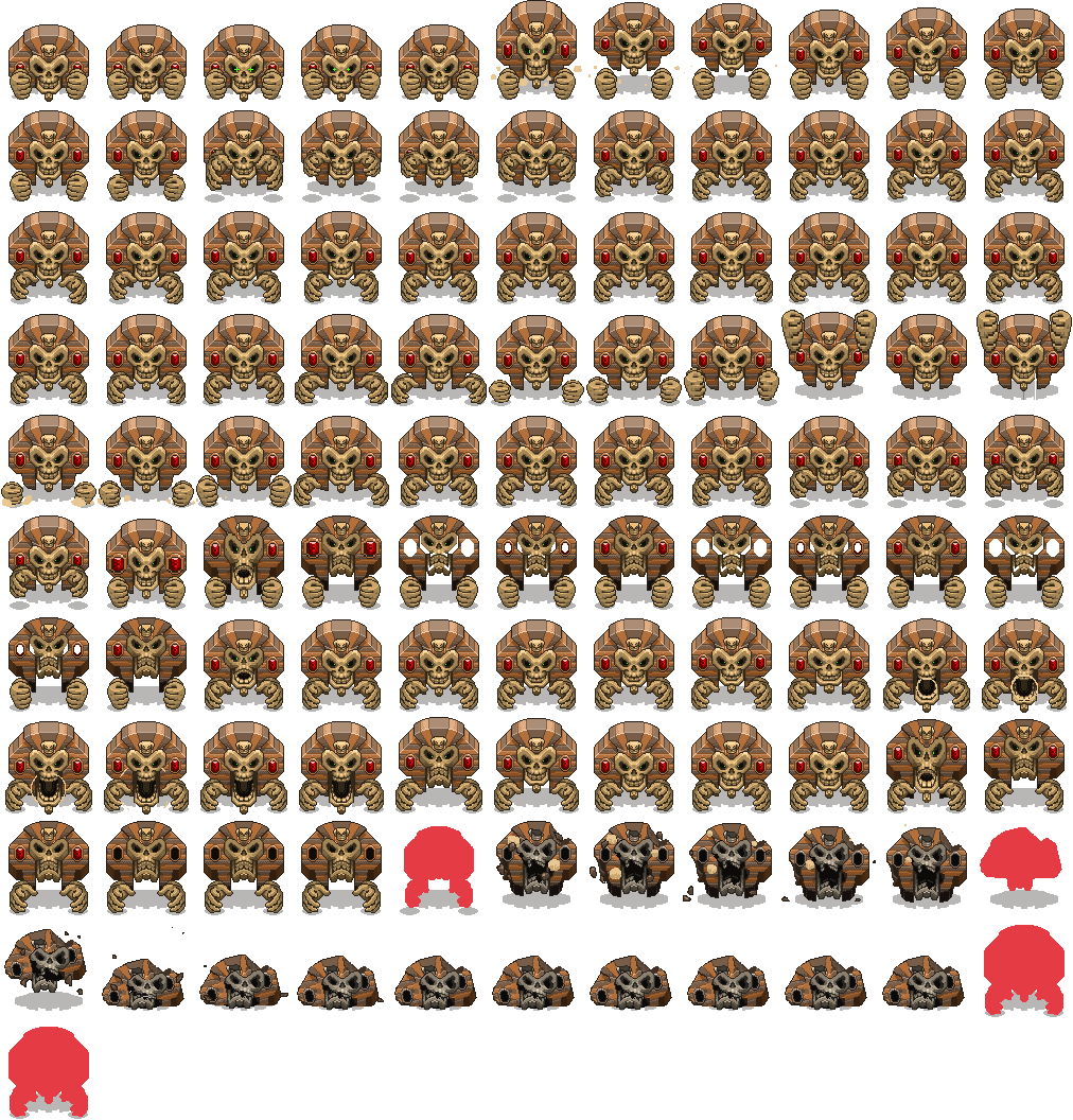 Undead Pharoah
