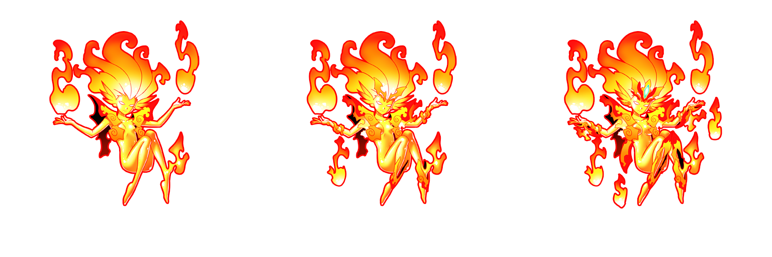 Fire Elemental