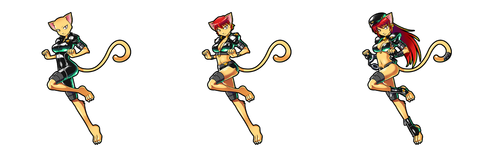 Cat Woman