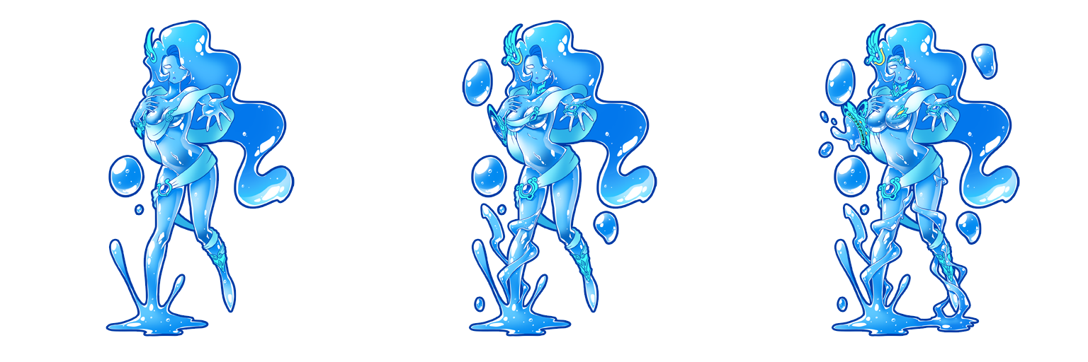 Water Elemental