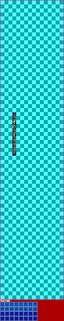 Mission 04: Kakushi (Sea)