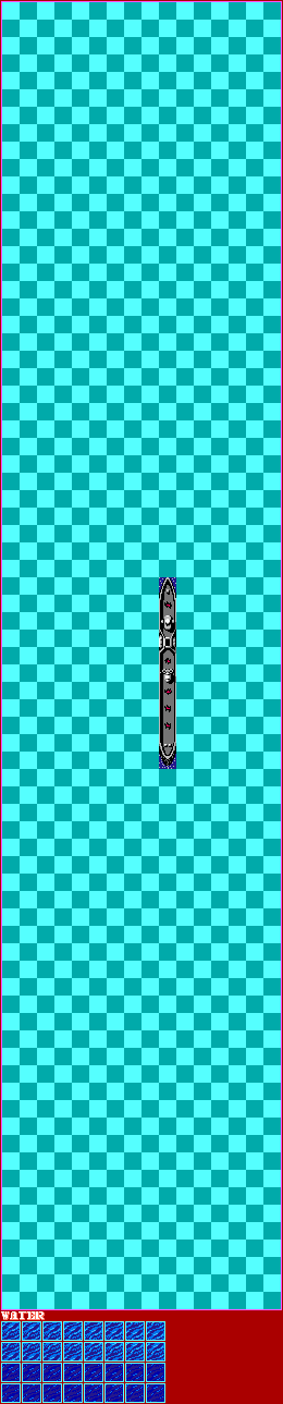 Mission 05: Kyoshu (Sea)