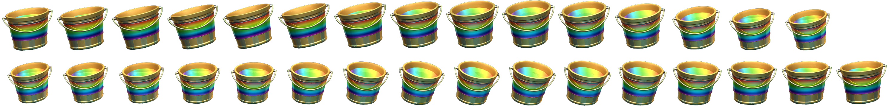 Blend Bucket