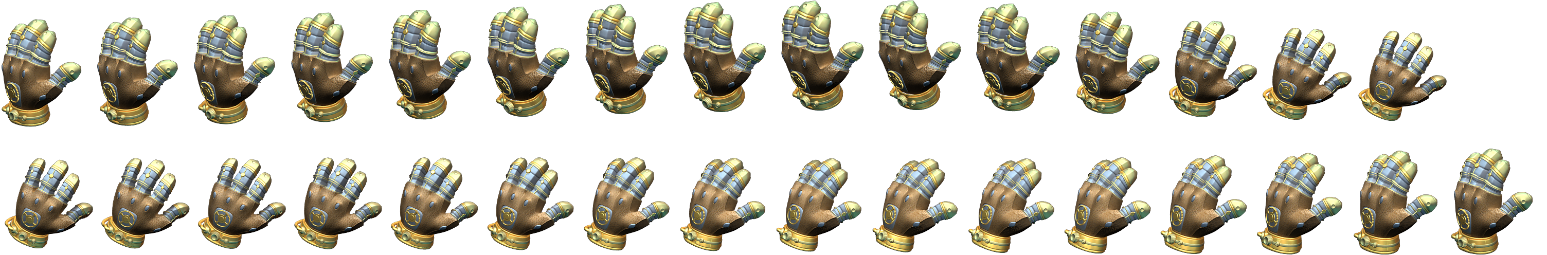 Grab Hand