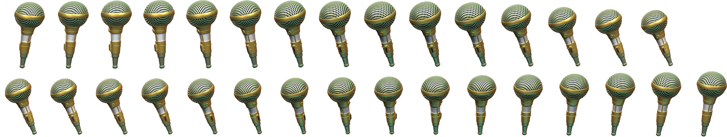 Microphone