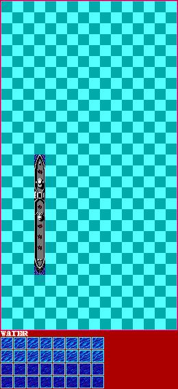 Mission 07 & 19: Choko (Sea)