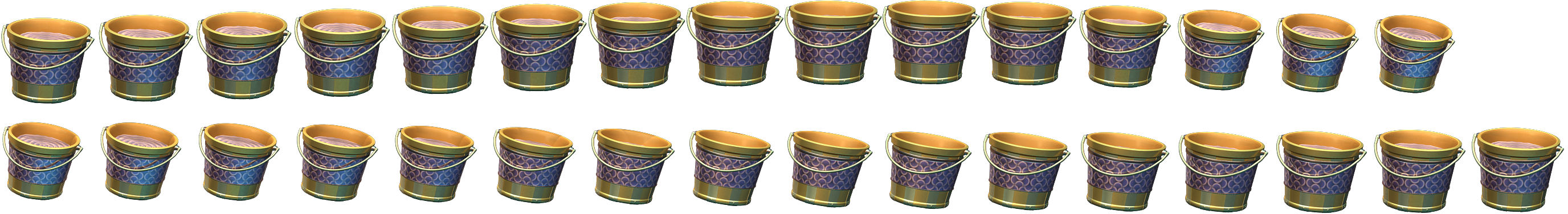 Pattern Bucket