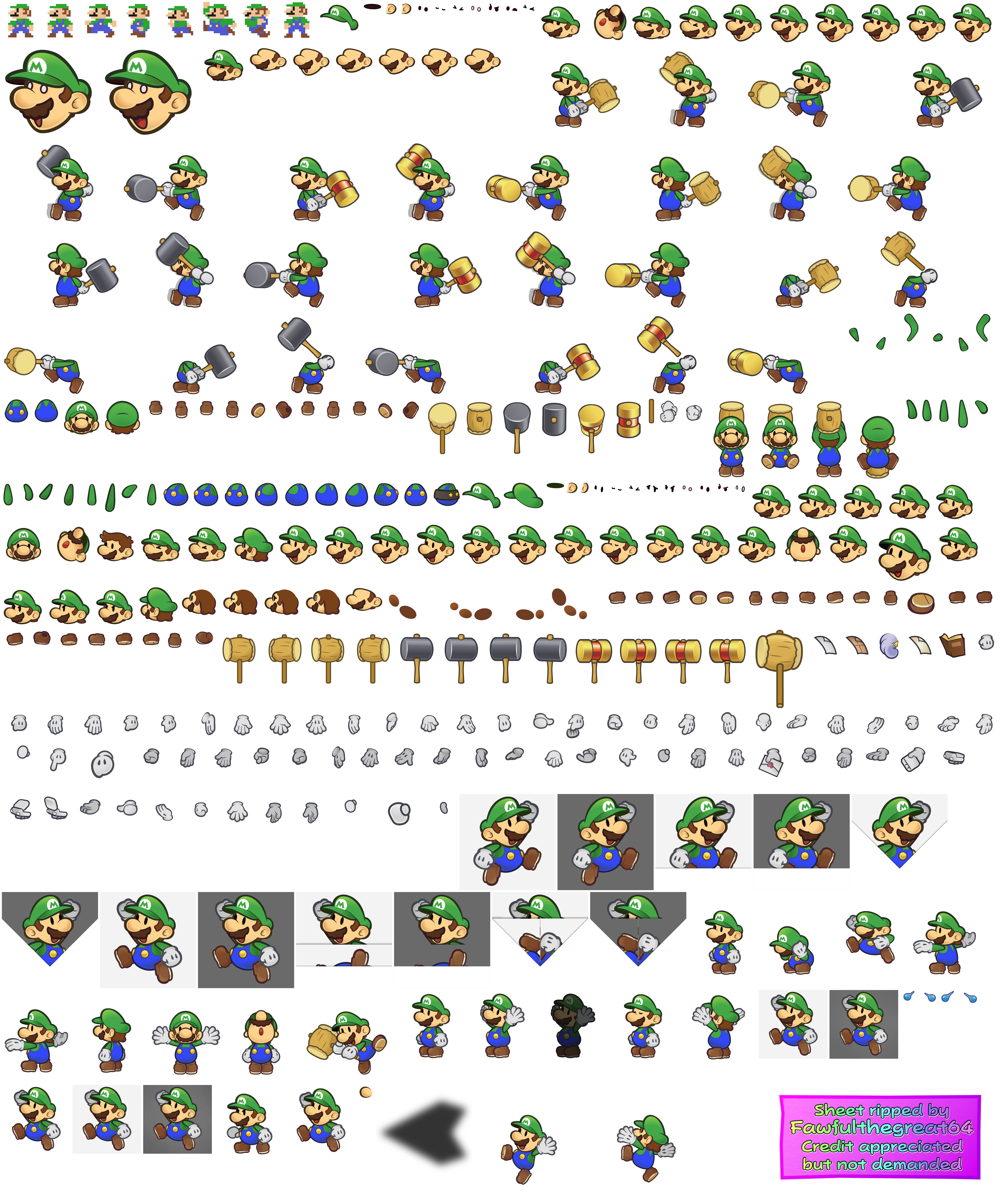 Mario (Luigi)