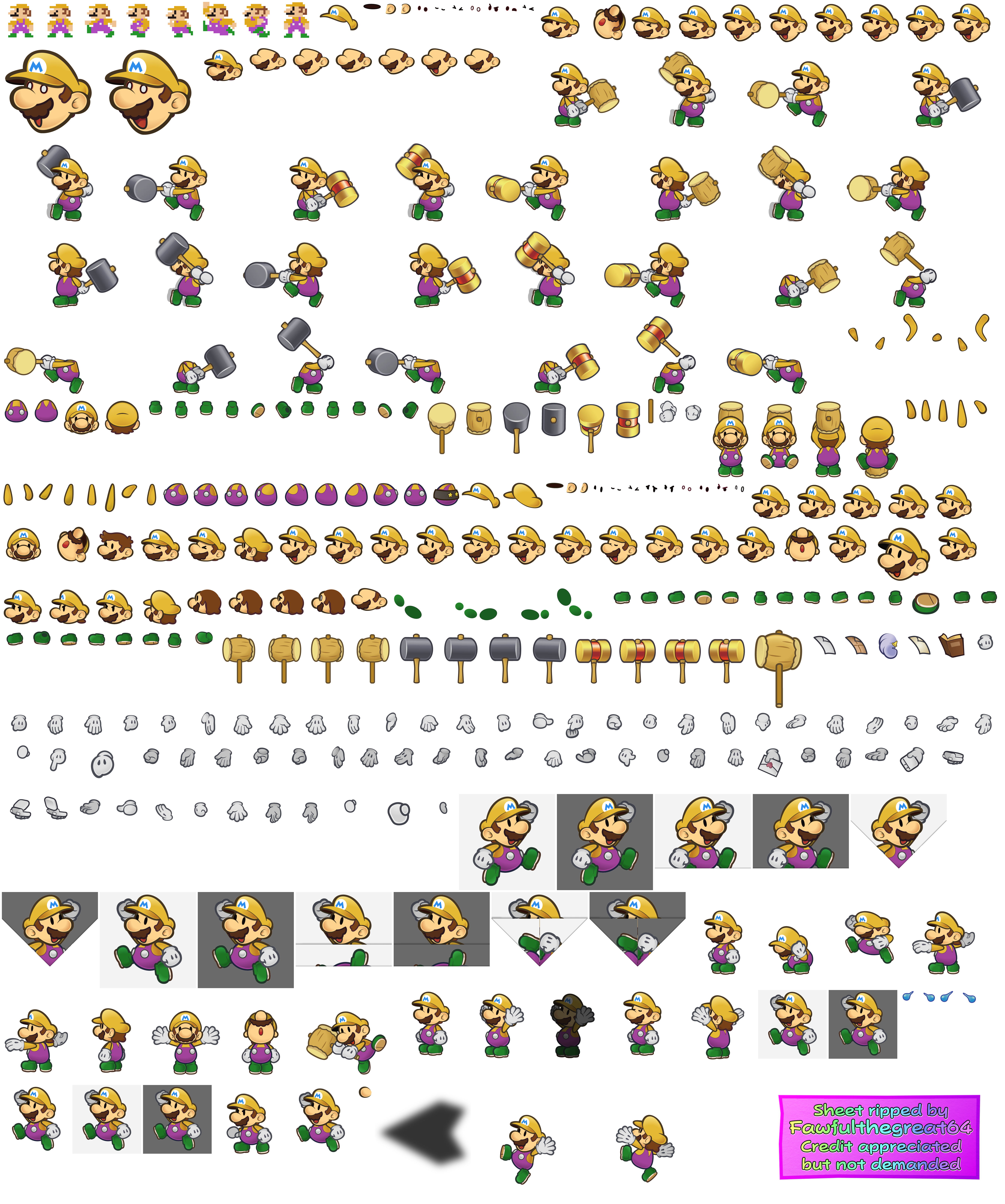 Mario (Wario)