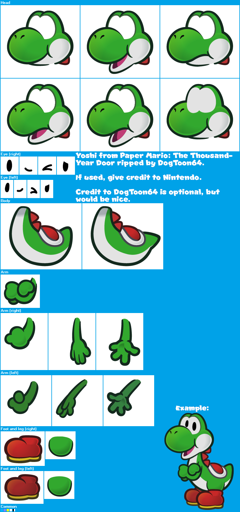 Yoshi