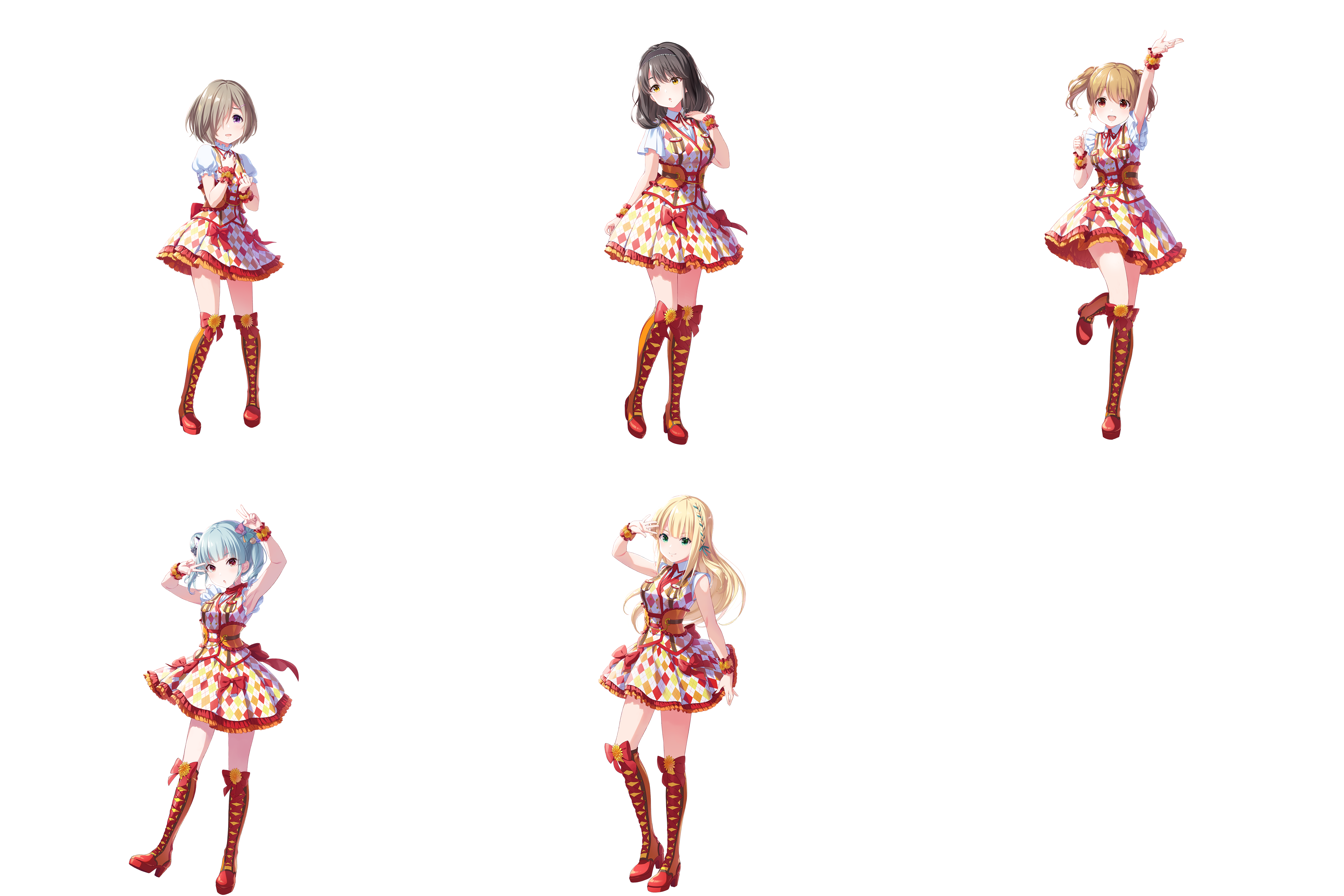 Sunny Peace Idols