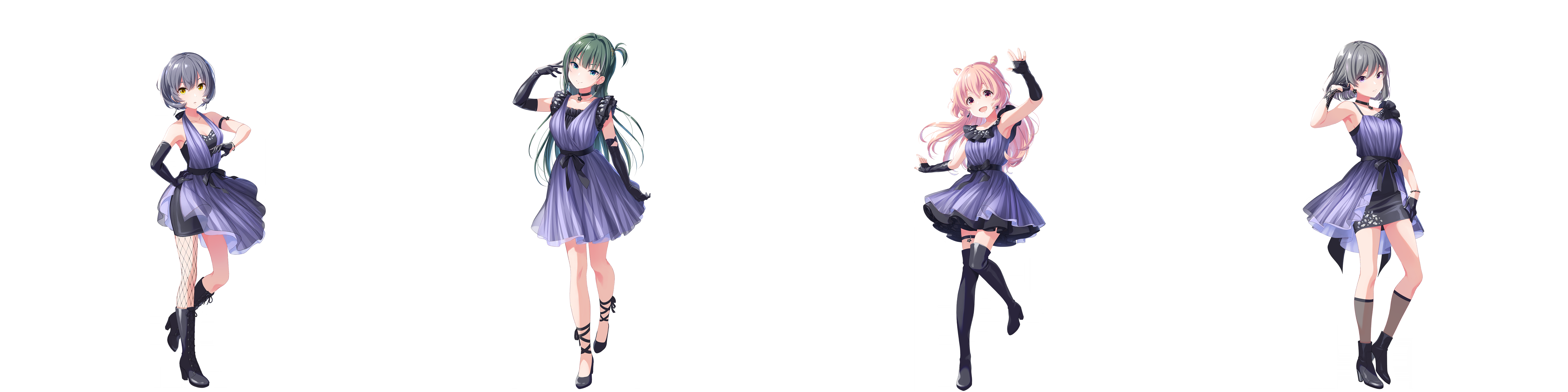 LizNoir Idols