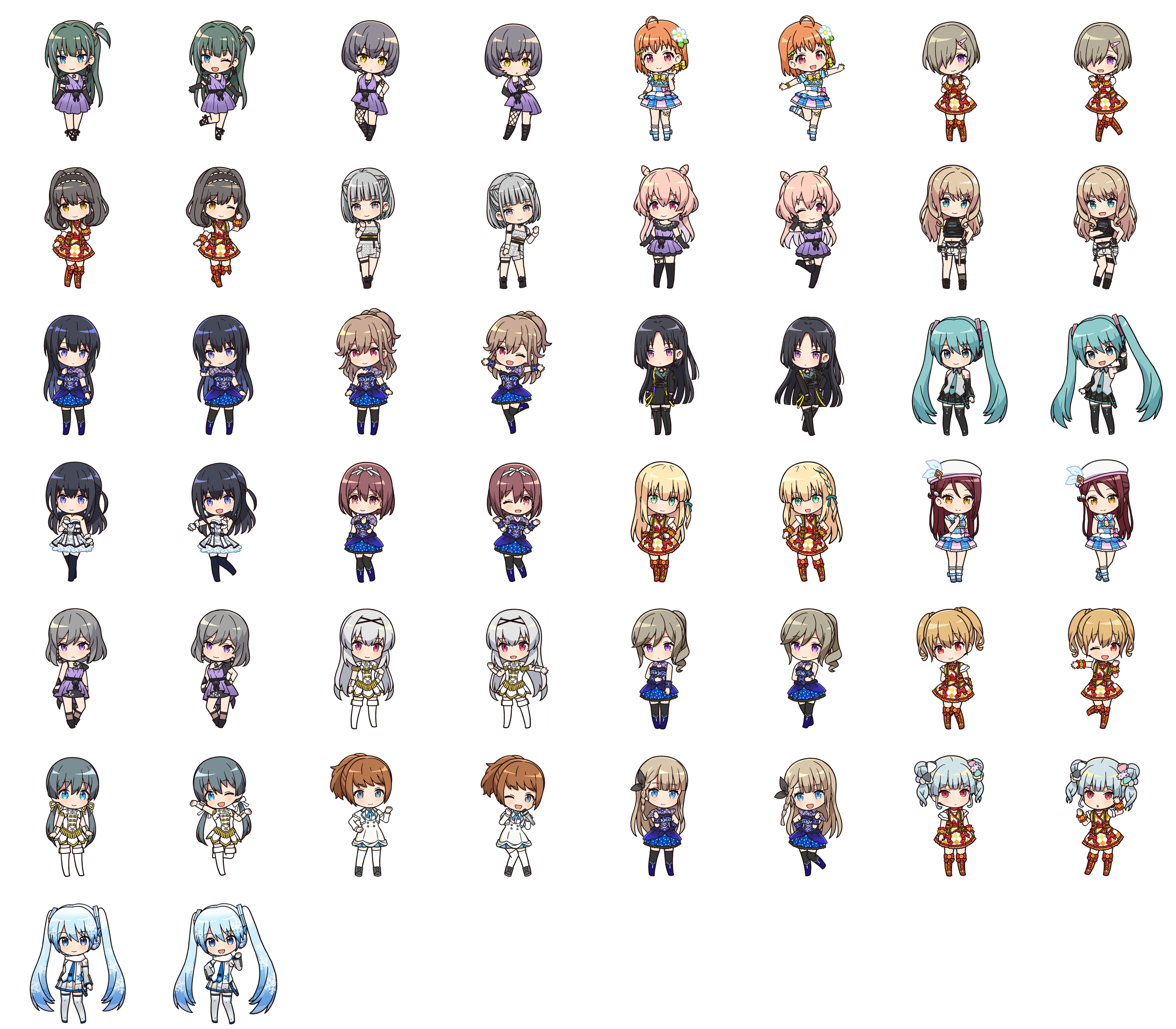 Chibis