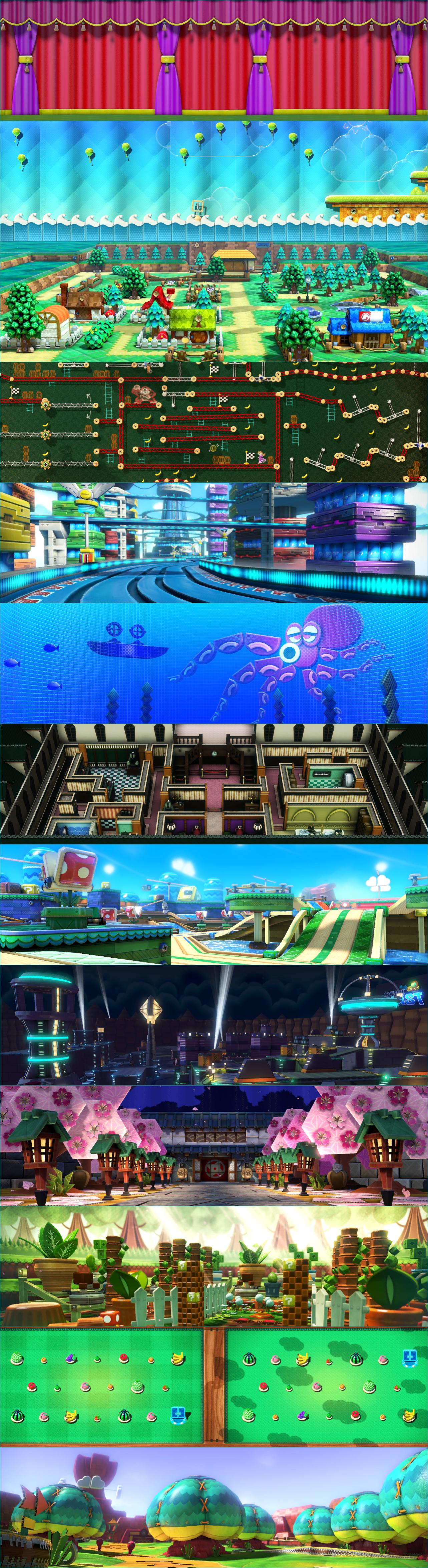 Nintendo Land - Game Image