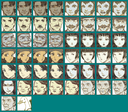 Mugshots