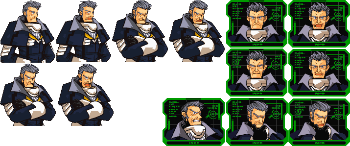 Commander Grant
