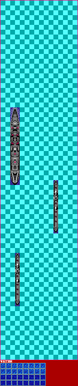 Mission 08: Roshuku (Sea)