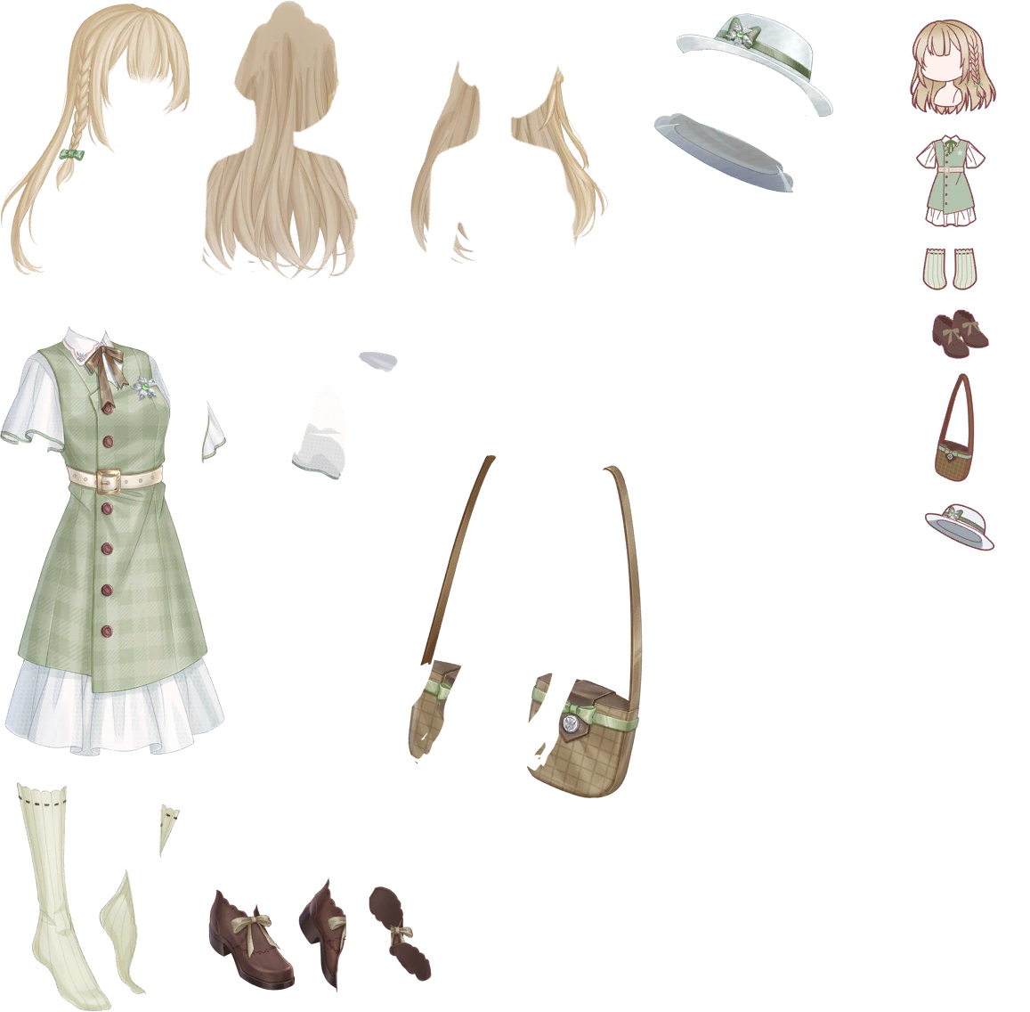 Elegant Spring