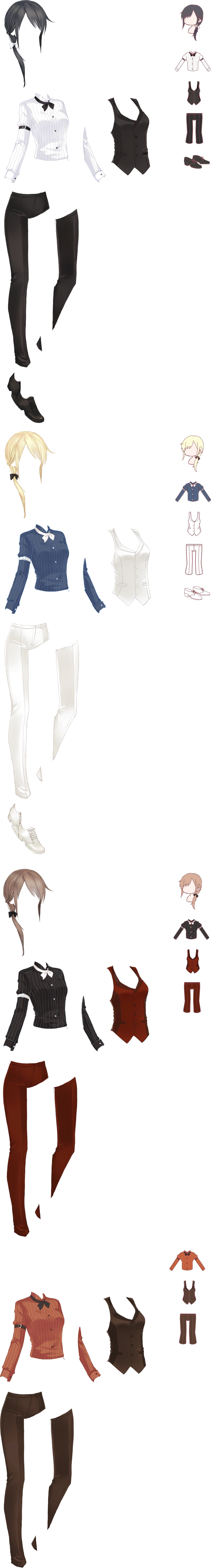 Gentle Servant