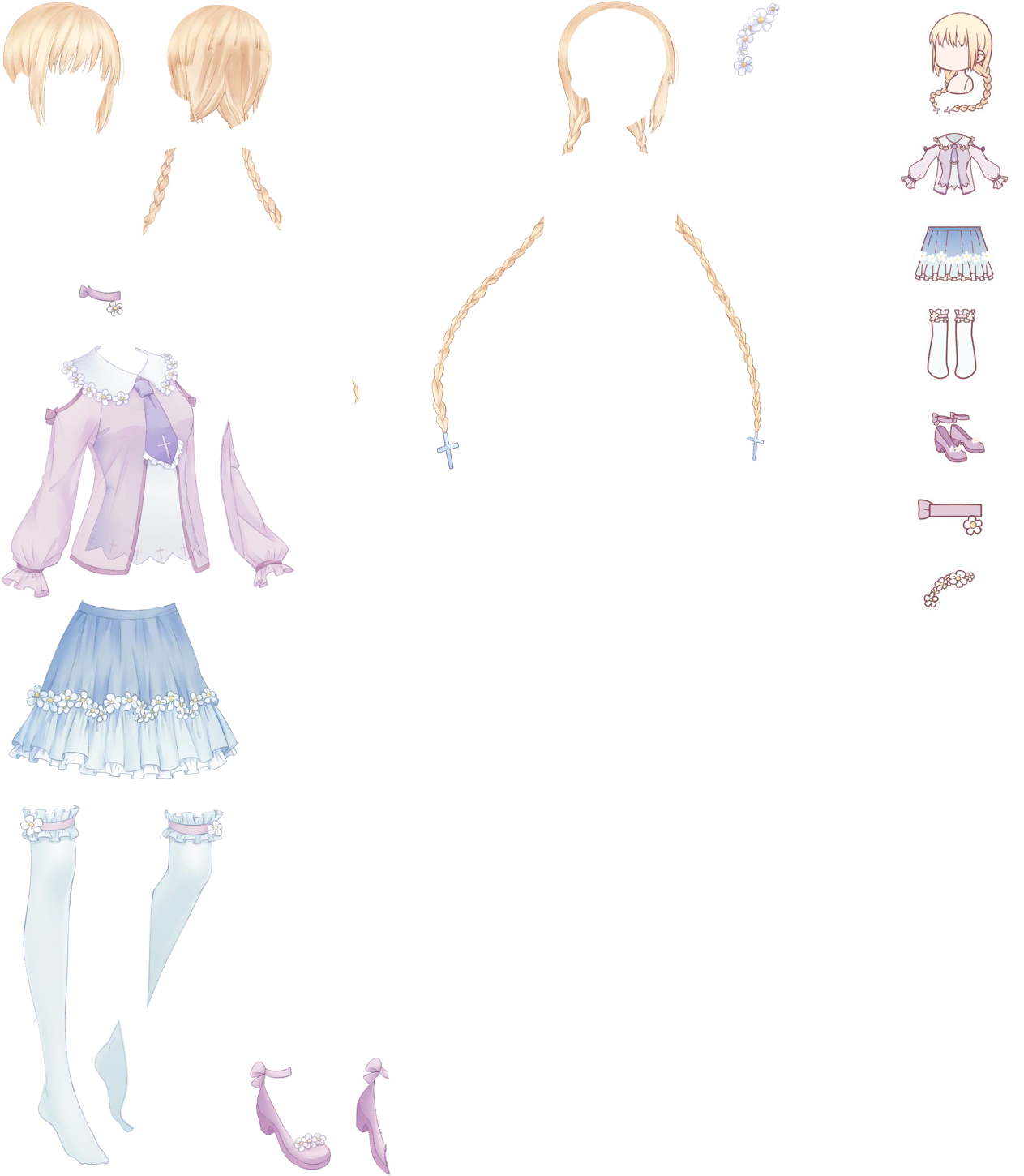 Piety Flower