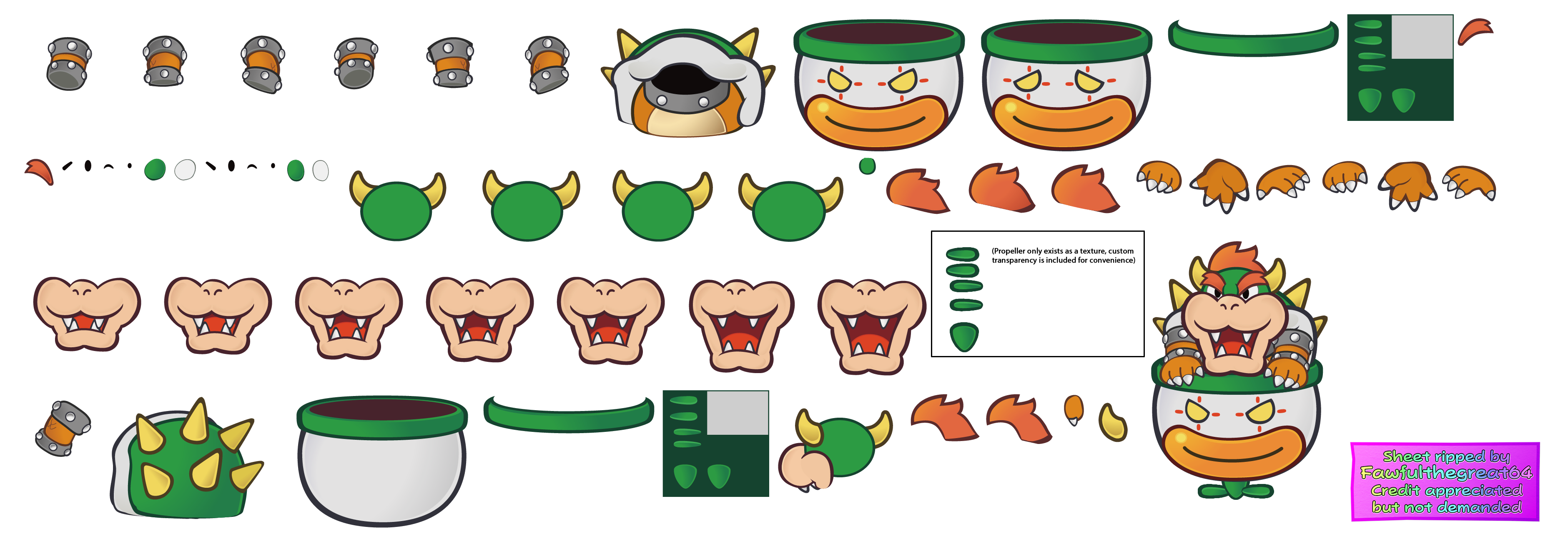 Bowser (Clown Car)