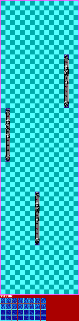 Mission 10: Kayu (Sea)
