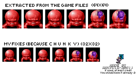 Red Alien