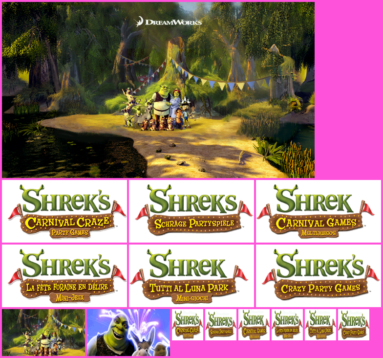 Wii Menu Banner & Icon