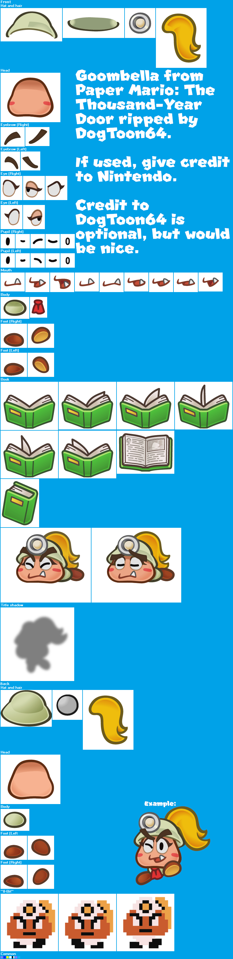 Goombella
