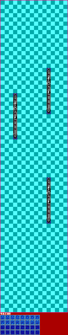Mission 13: Riju (Sea)
