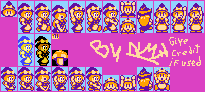 Marisa Kirisame (SMB2-Style)