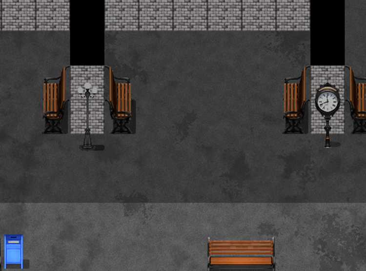Train Station