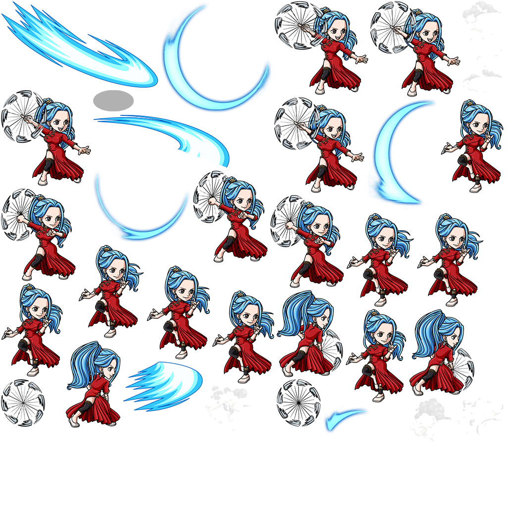 #3077 - Nefeltari Vivi - Dancing Princess