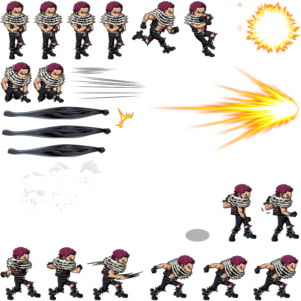 #2470 - Charlotte Katakuri - Second Son of the Charlotte Family