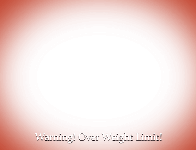 Over Weight
